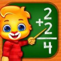 Math Games, Learn Add, Subtract & Divide