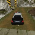 Offroad Police Cargo Transport