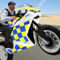Police Bike Simulator