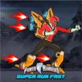 Power Ranger Super Run Fast