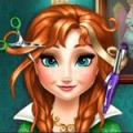 Princess Anna Hair Salon