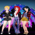 Princess Coachella Style Dress 2