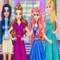 Princesses Spring Shopping Spree