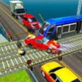 Rail Road Crossing 3D