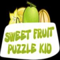 Sweet Fruit Puzzle Kid
