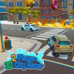 pbs kids 3D City Racer