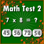 Math Test 