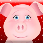My Talking Pig Mimy