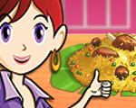 Mutton Biryani Saras Cooking Class