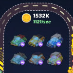 Merge Car