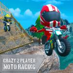 Crazy pbs kids Moto Racing